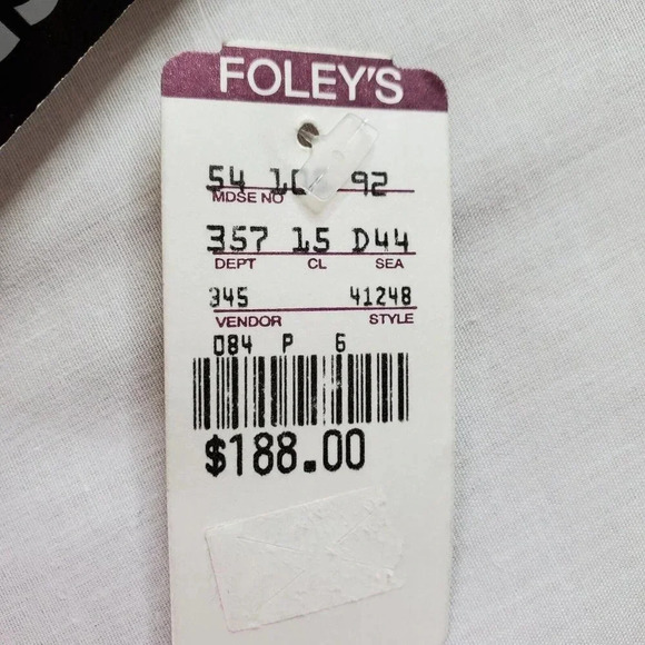 Kasper ASL Skirt Suit Sz 6 Red Blazer Black Knee Length Career Church Boss Lady - Picture 11 of 16